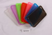 Funda silicona iphone 4/4s (varios colores)